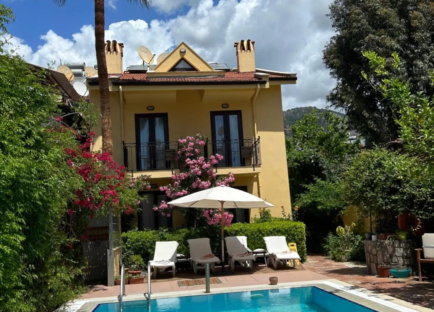 **  Villa Danlin Hotel Gocek  Turkey
