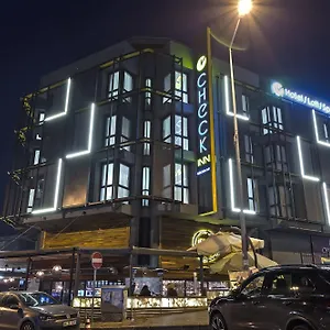 Check Hotel&spa 4* Ankara